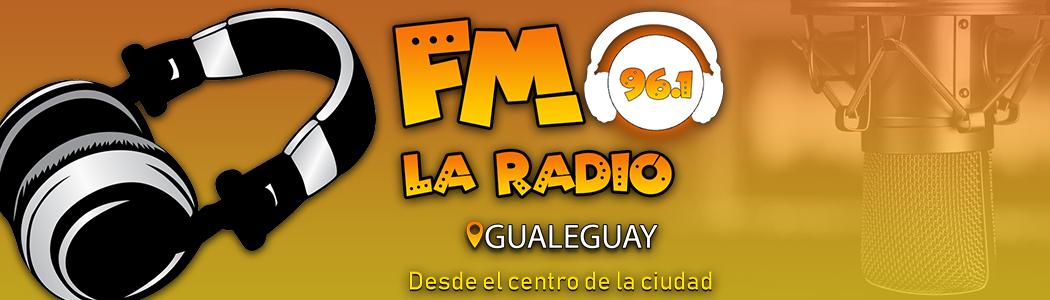 Fm La Radio 96.1 Gualeguay